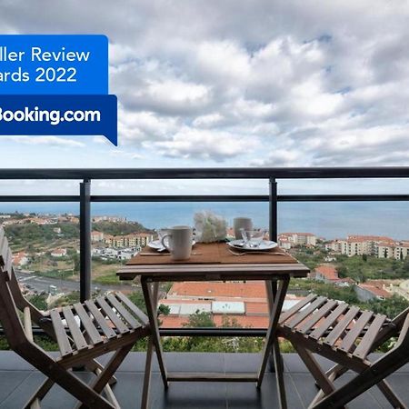 Apartament Reed'S View Caniço Zewnętrze zdjęcie