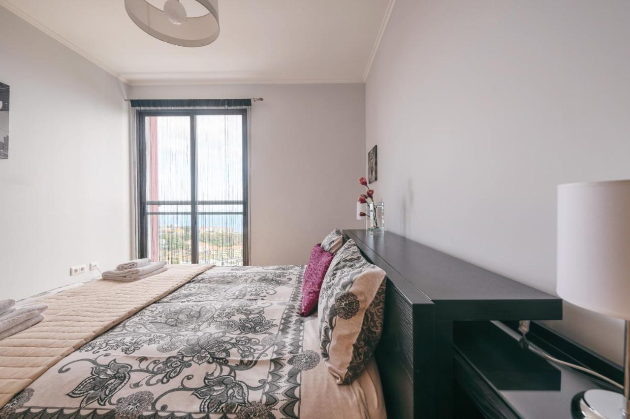 Apartament Reed'S View Caniço Zewnętrze zdjęcie
