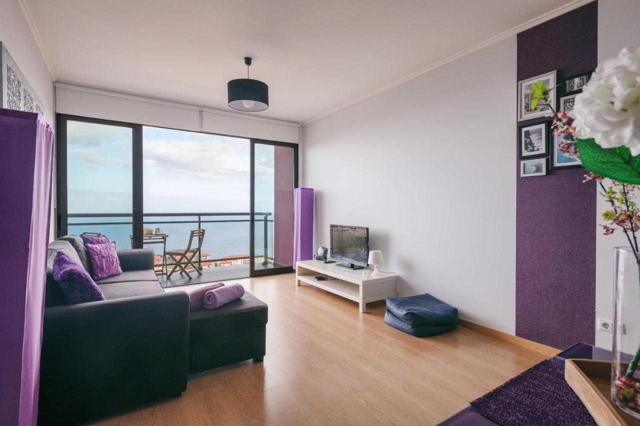 Apartament Reed'S View Caniço Zewnętrze zdjęcie
