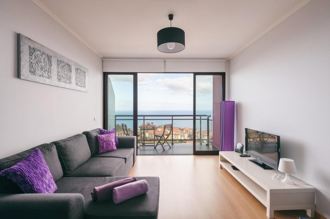 Apartament Reed'S View Caniço Zewnętrze zdjęcie