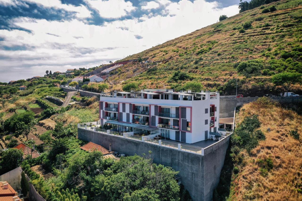 Apartament Reed'S View Caniço Zewnętrze zdjęcie