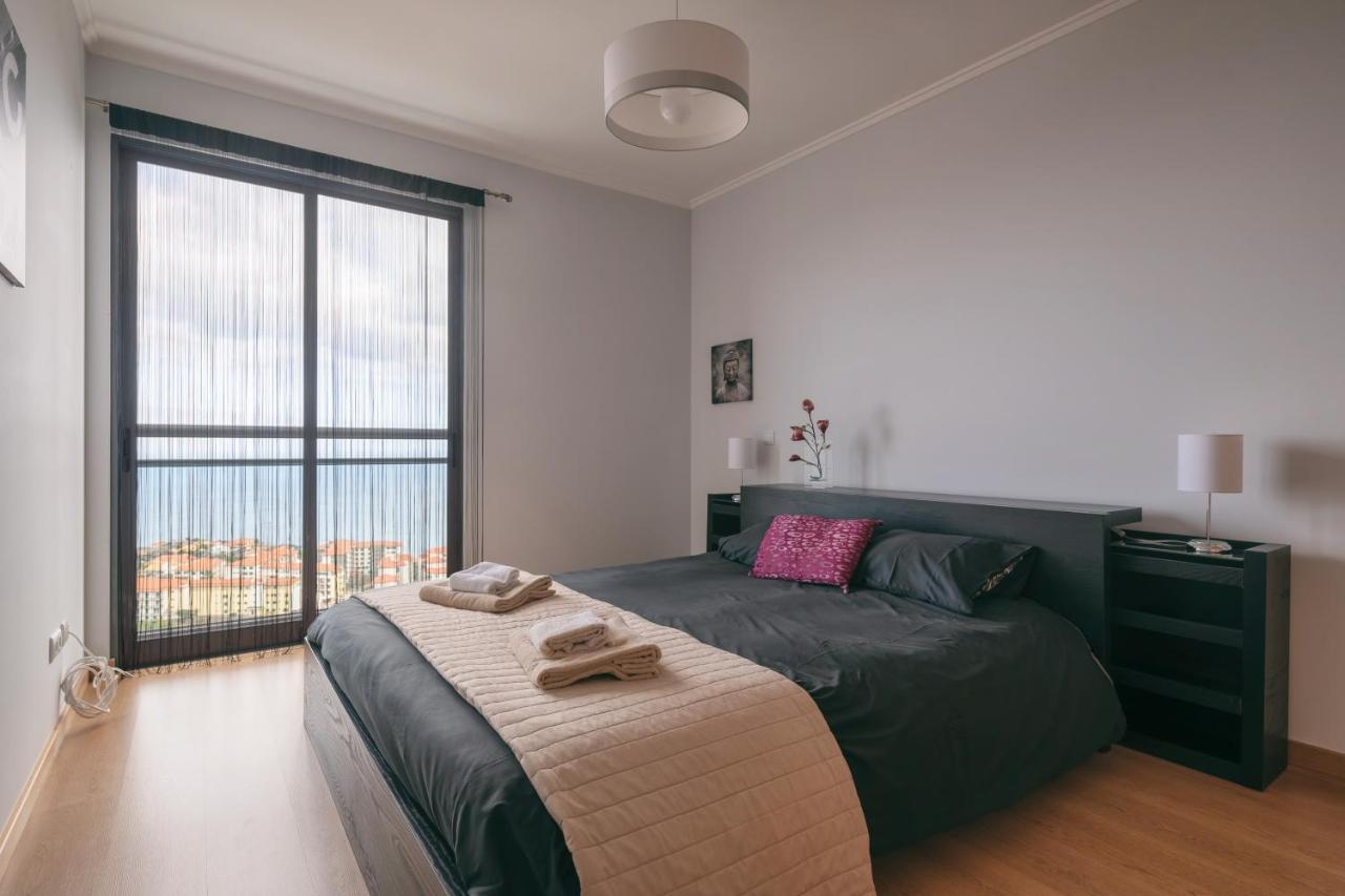 Apartament Reed'S View Caniço Zewnętrze zdjęcie