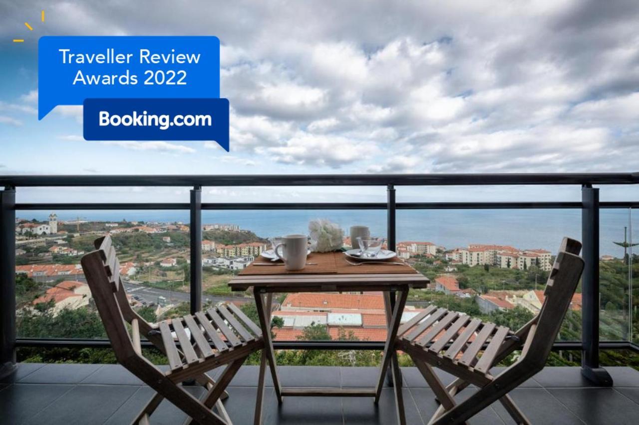 Apartament Reed'S View Caniço Zewnętrze zdjęcie