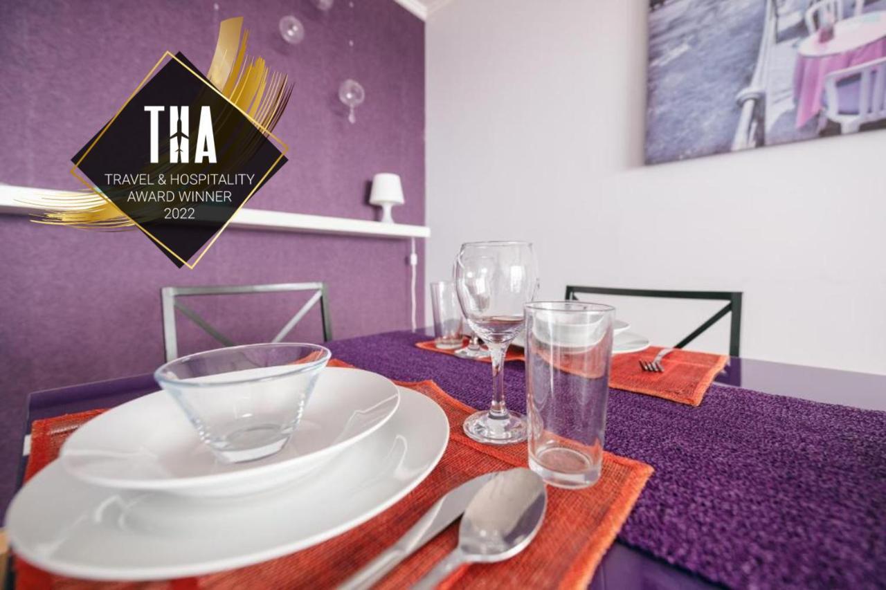 Apartament Reed'S View Caniço Zewnętrze zdjęcie