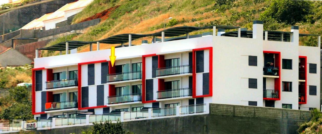 Apartament Reed'S View Caniço Zewnętrze zdjęcie